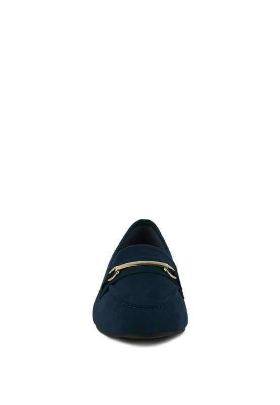 Masha Formal Bit Loafers
