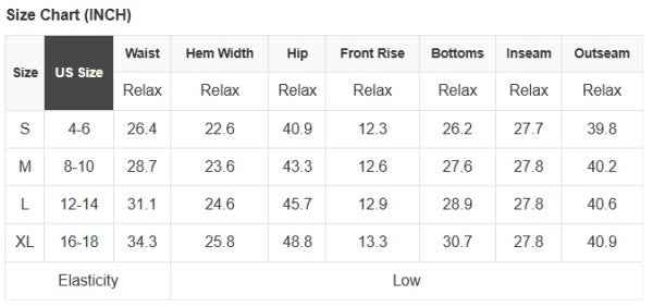 Leopard Elastic High Waist Loose Corduroy Pants