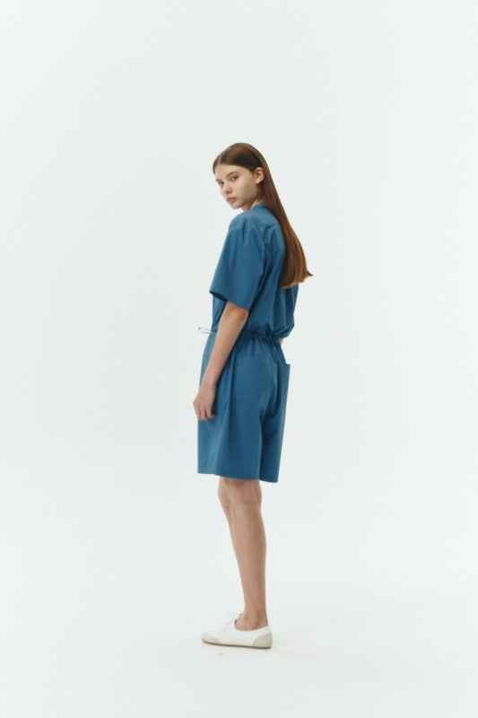 Emma Solid Jumpsuit
