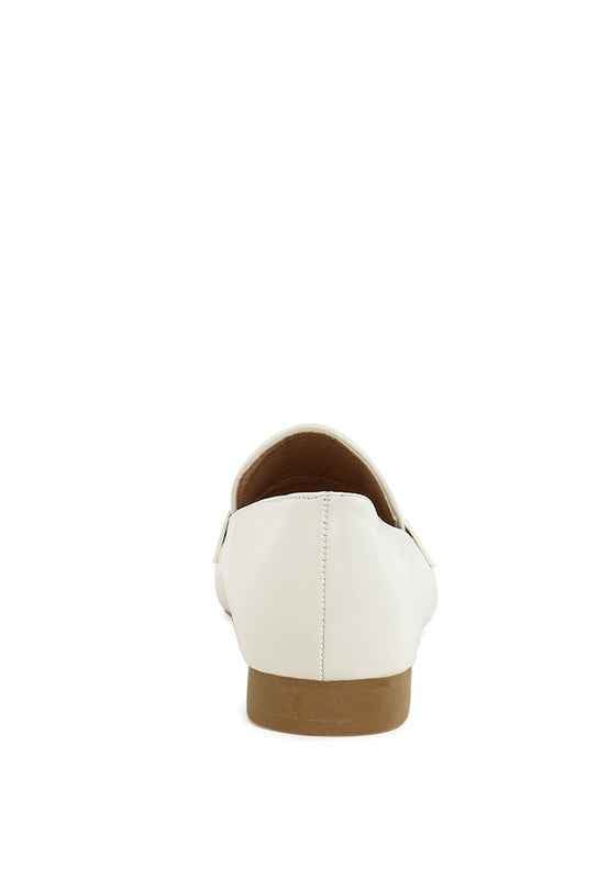 Bellagio Flat Heel Loafers