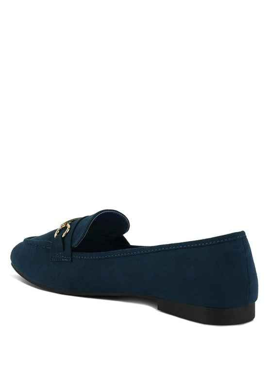 Masha Formal Bit Loafers