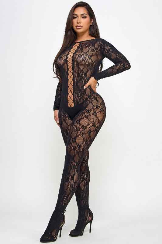 2464 Kiara Bodystocking