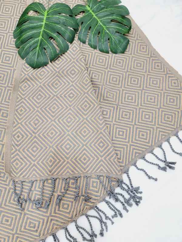 Beach/Bath Sand Free Towels-Easy Carry Quick Dry T