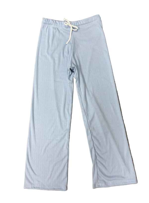 Girls Pointelle Lounge Pants