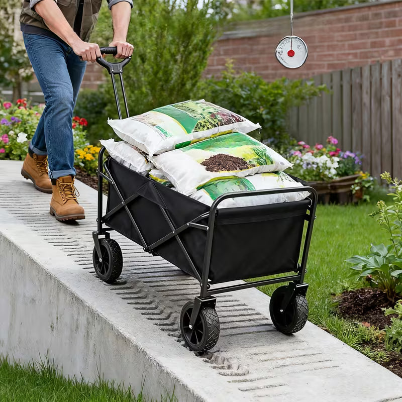 Foldable Cart LL Good