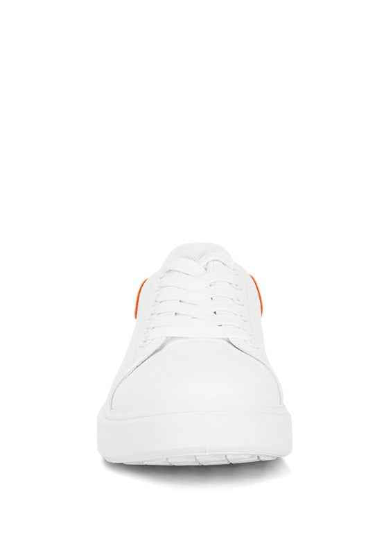 Enora Comfortable Lace Up Sneakers