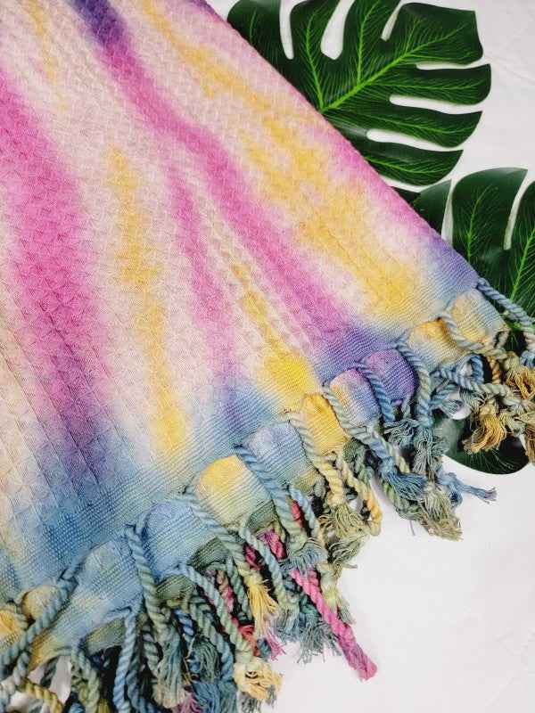 Bath Towel, Waffle Towel, Turkish Beach Towel, Han