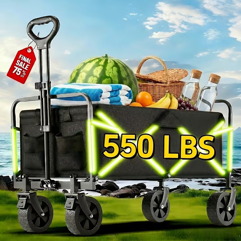 Foldable Cart LL Good