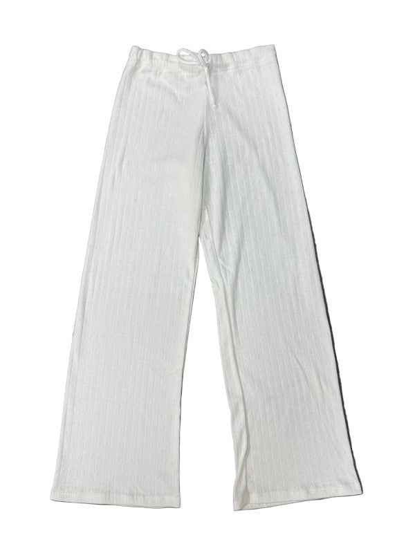 Girls Pointelle Lounge Pants