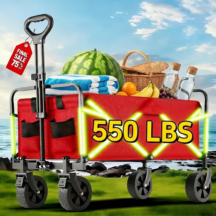 Foldable Cart LL Good