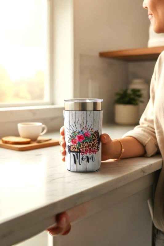 CHEER MOM DRINK SLEEVE