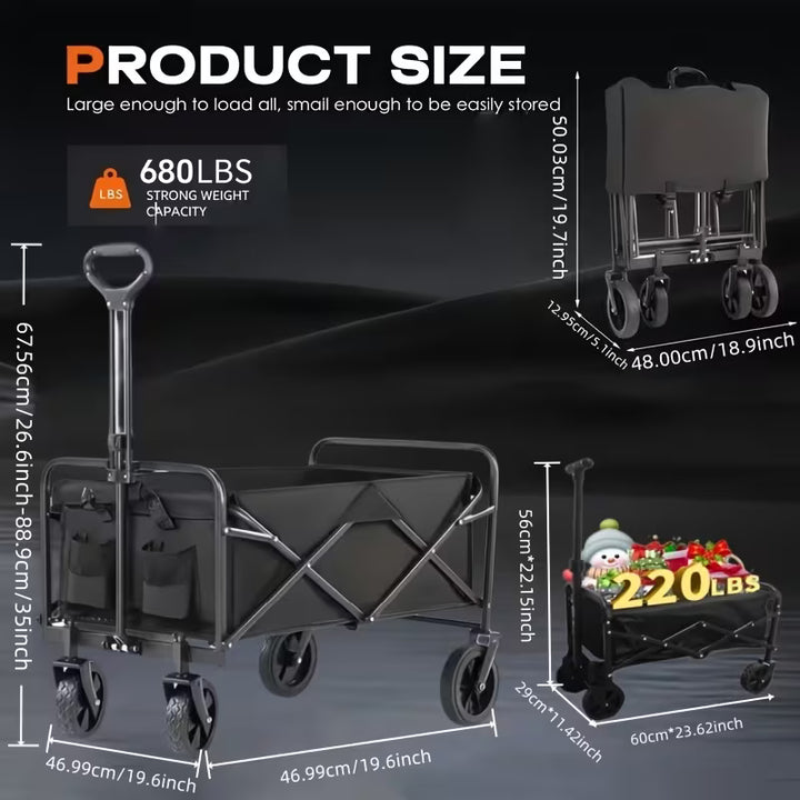 Foldable Cart LL Good