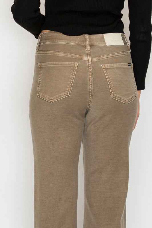 TUMMY CONTROL HIGH RISE HOLLY FLARE PANTS