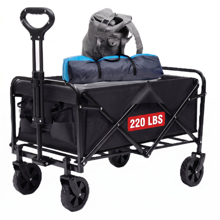 Foldable Cart 220 lbs LL Good