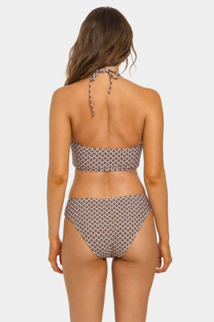 Cocoa Bloom Bikini