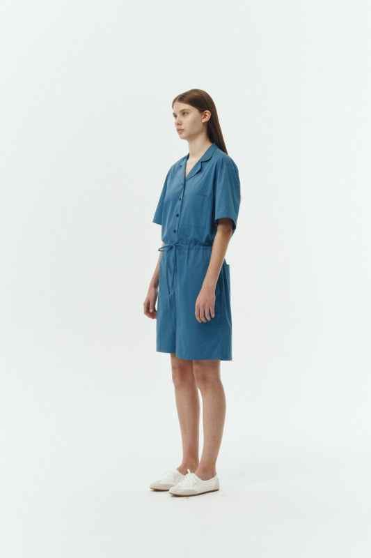 Emma Solid Jumpsuit