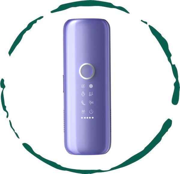 Laser IPL Hair Removal
