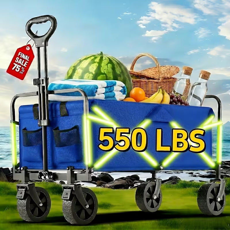 Foldable Cart LL Good