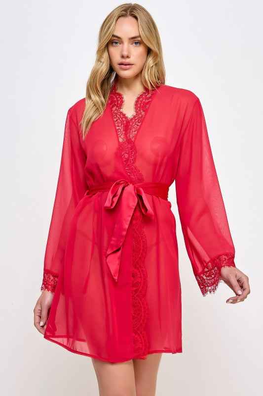 2493 Vivian Robe