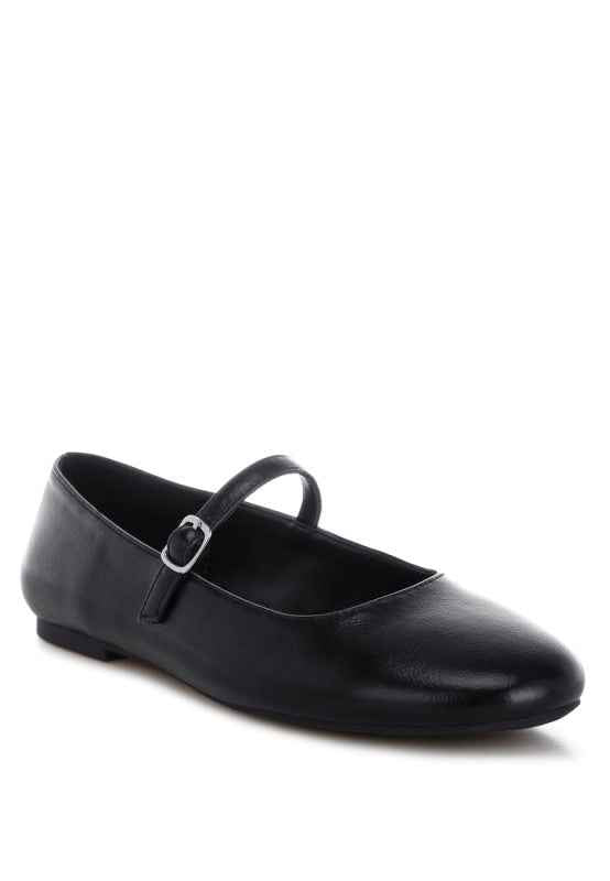 Humbal Mary Jane Flats