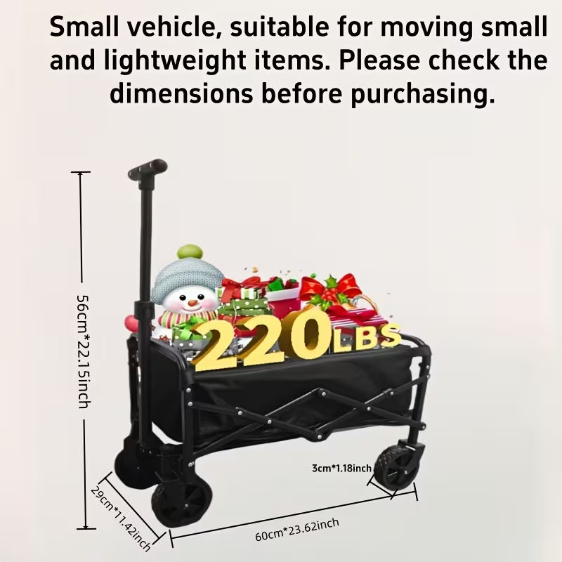 Foldable Cart LL Good