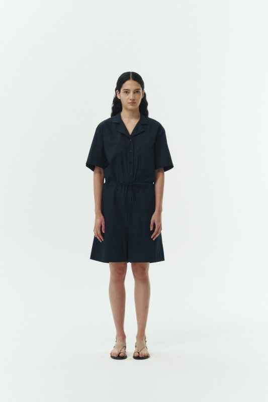 Emma Solid Jumpsuit