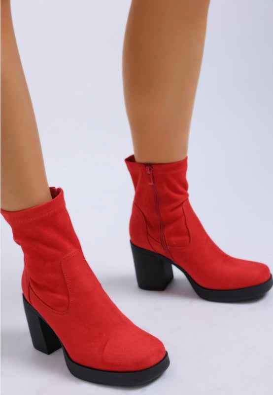 Enito Microfiber Sock Boots
