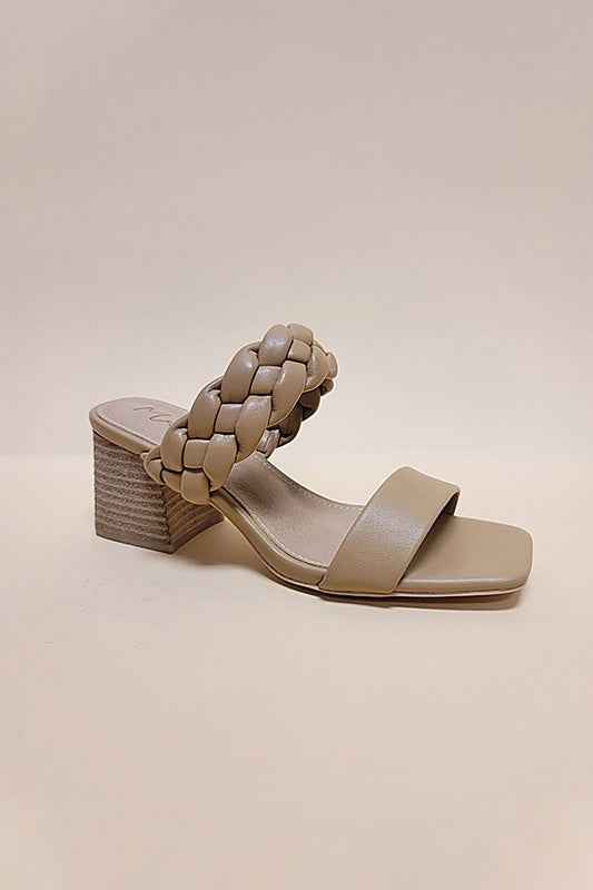 D-FIONA-HIGH HEEL MULES
