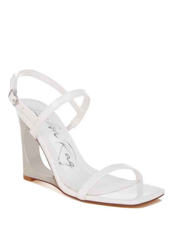 Ladra Fantasy Wedge Heel Sandals