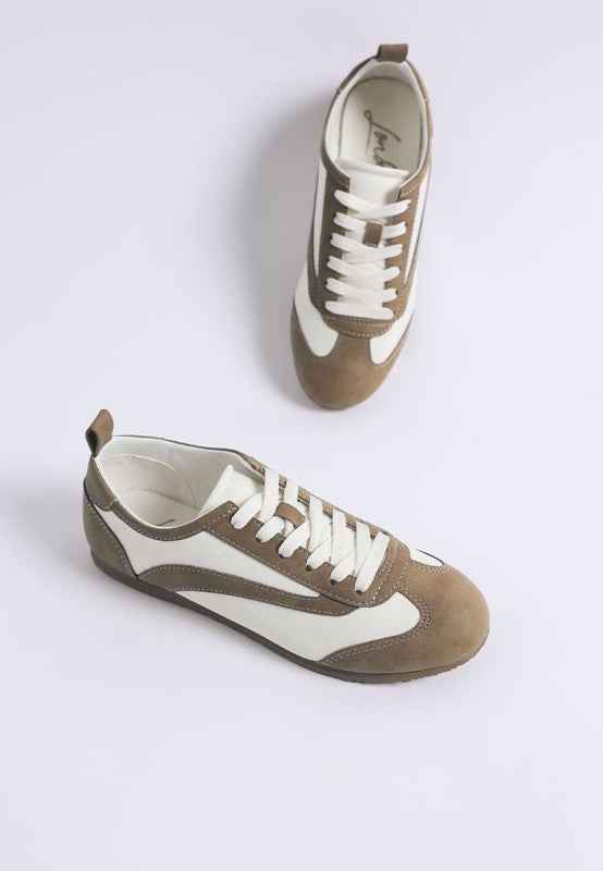 Moomba Lace Up Sneakers