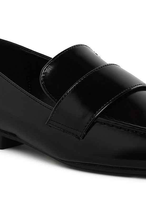 Bellagio Flat Heel Loafers