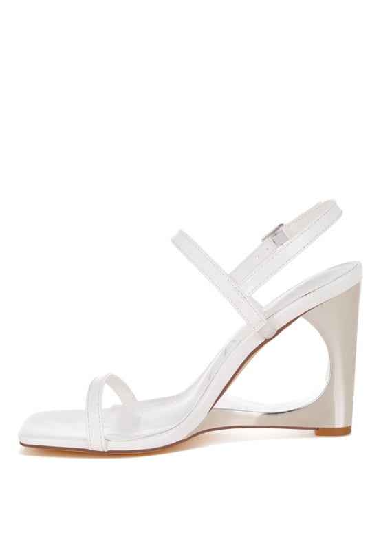 Ladra Fantasy Wedge Heel Sandals