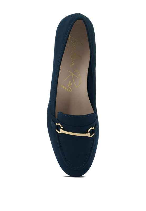 Masha Formal Bit Loafers