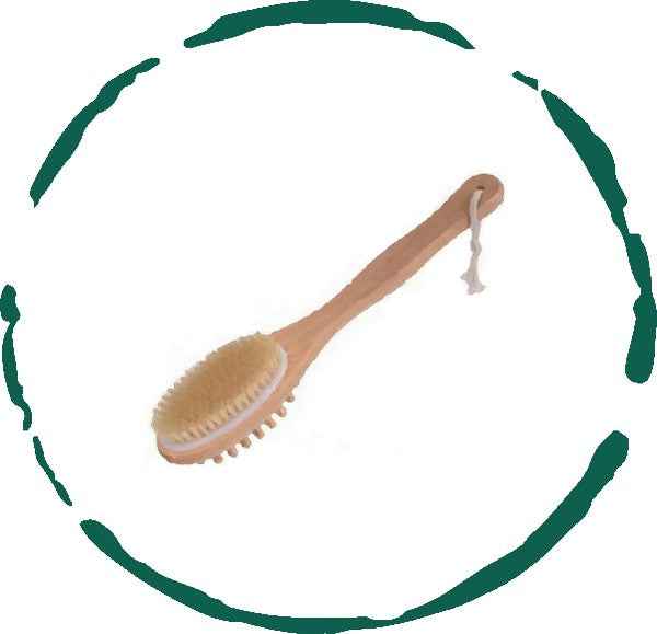 Bath & Body  Massage Brush