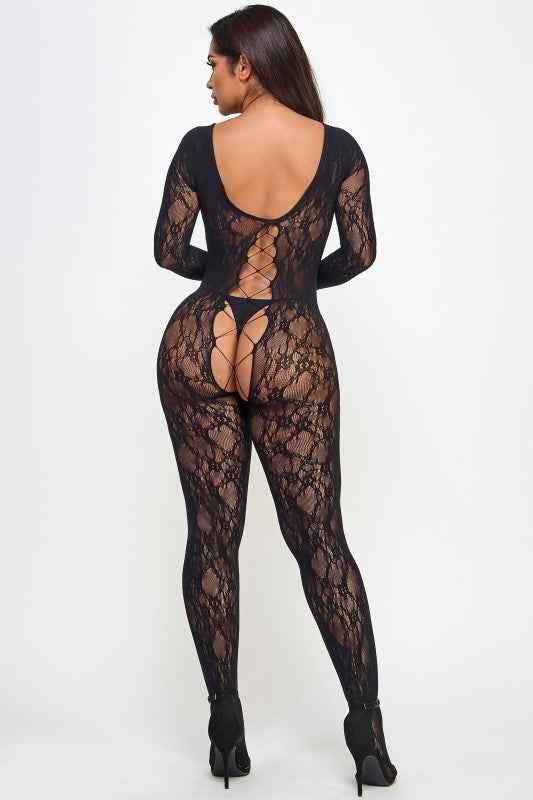 2464 Kiara Bodystocking