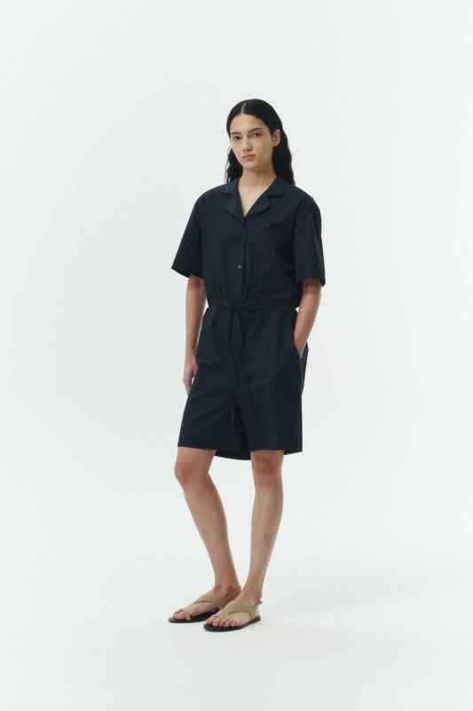Emma Solid Jumpsuit