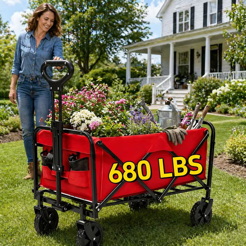 Foldable Cart LL Good