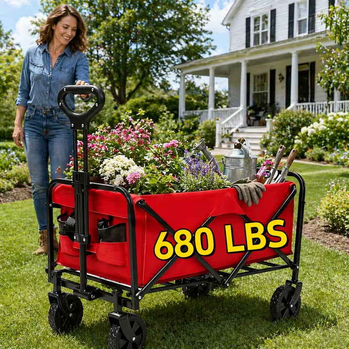 Foldable Cart LL Good
