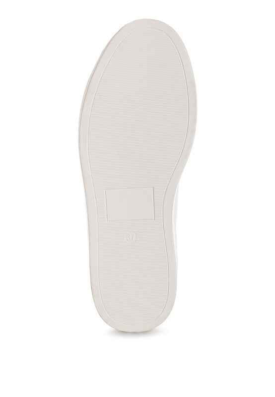 Strider Studs Embellished Chunky Sneakers