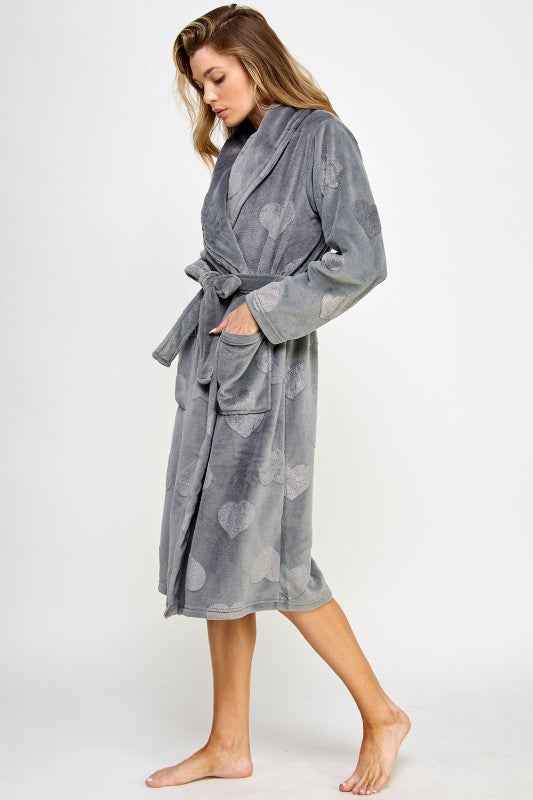 2487 Beverly Robe