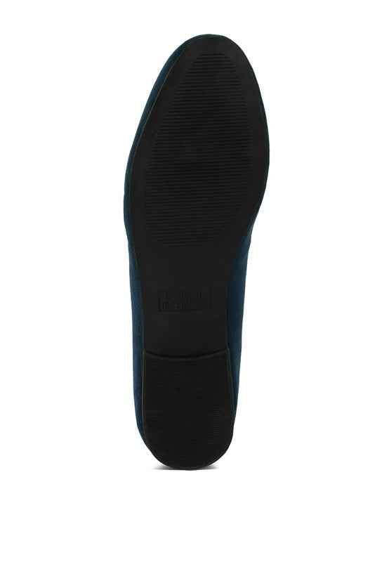 Masha Formal Bit Loafers
