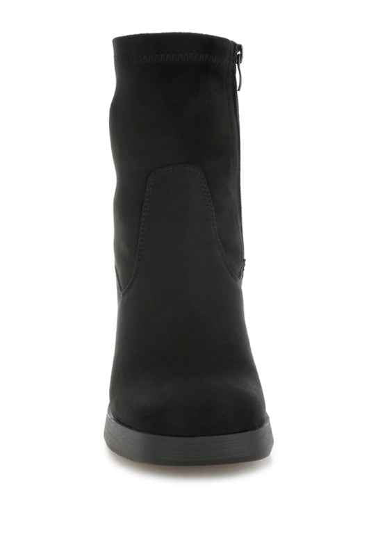 Enito Microfiber Sock Boots