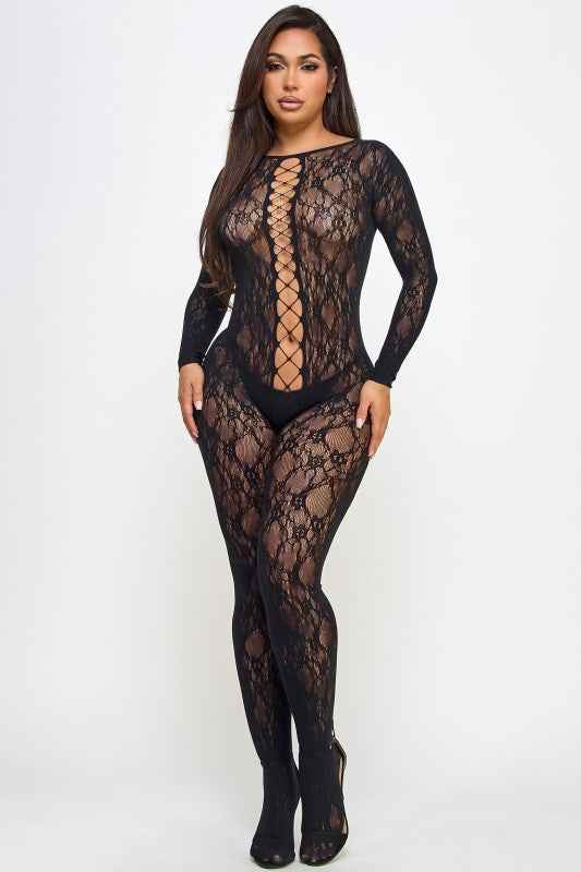 2464 Kiara Bodystocking