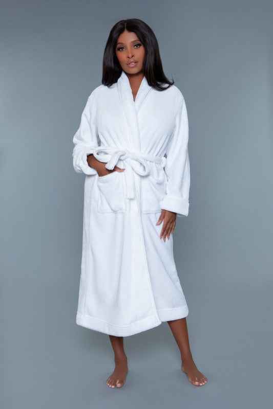 2260 Helena Plush Robe