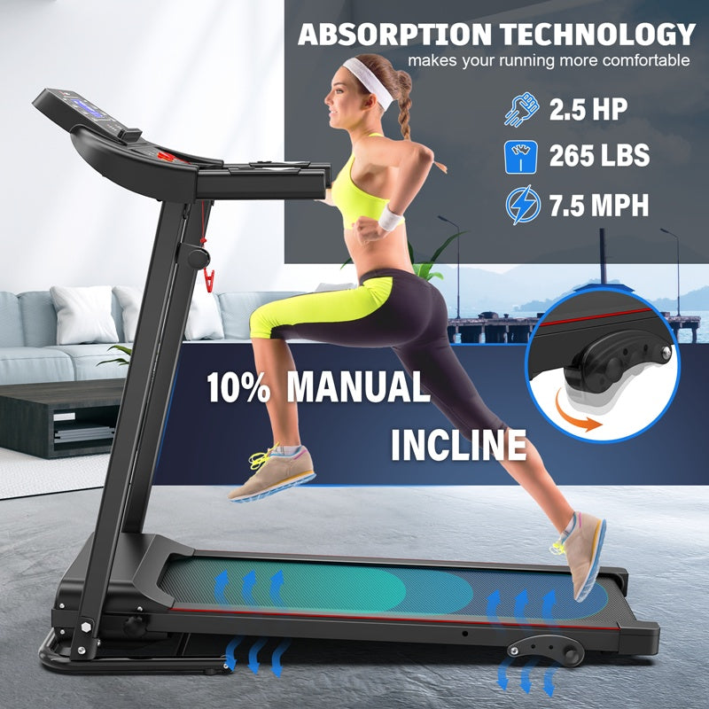 Treadmill JK1607N-3