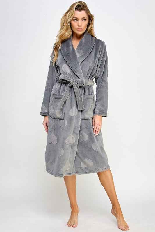 2487 Beverly Robe