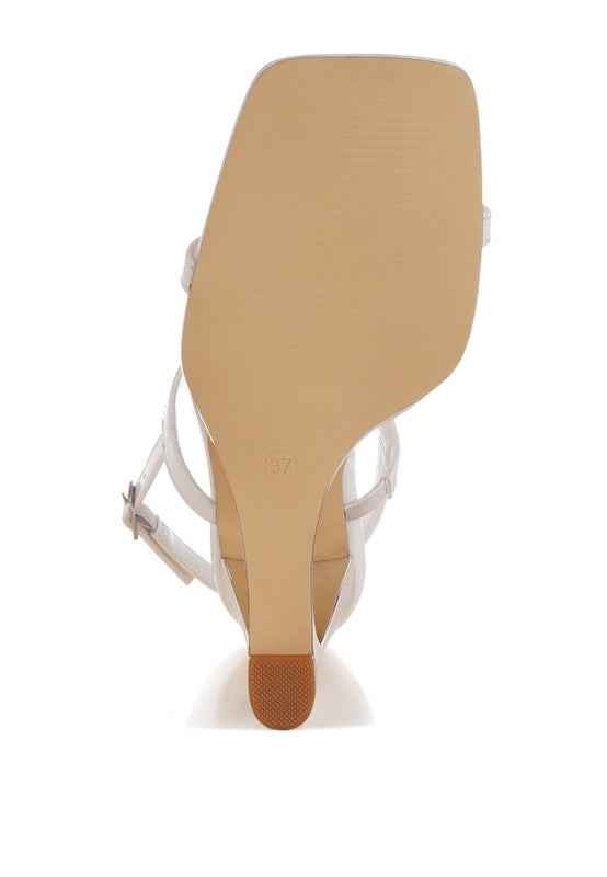 Ladra Fantasy Wedge Heel Sandals