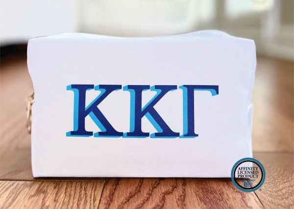 Licensed Sorority Accessory Cosmetic Bag