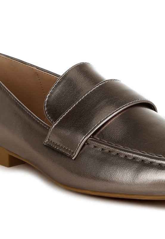 Bellagio Flat Heel Loafers