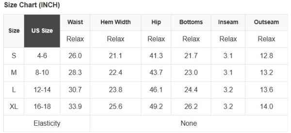 Contrast Trim Pleated High Waist Active Shorts